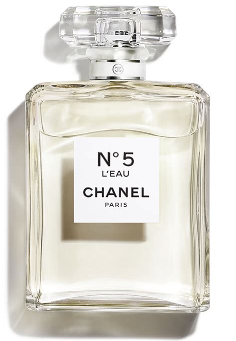 chanel no 5 l'eau voc|Chanel no 5 l'eau boots.